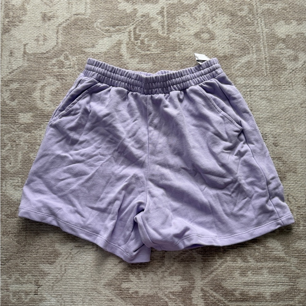 Old Navy Lavender Shorts